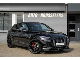 Audi Q5 55 TFSI e S edition Competition RS seats SQ5 style zeer compleet!!
