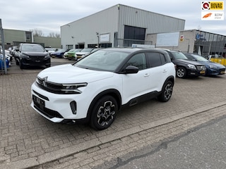 Citroën C5 Aircross 1.2 PureTech Shine, Automaat, Navi, Leder, Dealer auto
