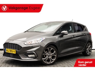 Ford Fiesta 1.0 100 PK EcoBoost ST-Line | Ned Auto | 5 Drs | | Clima | Navi | PDC | 17 Incl LMV |