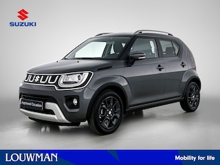 Suzuki Ignis 1.2 Smart Hybrid Style | NL dealeronderhouden |