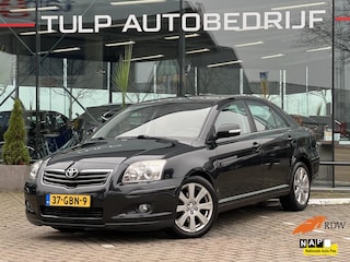Toyota Avensis 2.0 VVTi Luna Business Automaat Topstaat! NAP