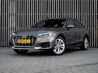 Audi A4 Allroad 2.0 TDi 190pk AUT. Quattro Pro Line+ |VOL OPTIES|Dealer Ondh|Panorama|Leder|360-cam|ACC|LED|Carplay|20''|LaneAssis
