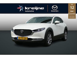 Mazda CX-30 2.0 e-SkyActiv-X M Hybrid Sportive | Trekhaak | Stoelverwarming | Apple-carplay | Rijklaarprijs |