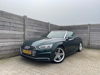 Audi A5 Cabriolet 2.0TFSI Design ProLine Plus S-Line Carplay