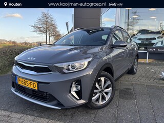 Kia Stonic 1.0 T-GDi MHEV DynamicPlusLine Keyless Entry & Start, Navigatie, Apple Carplay/Android Auto, Climate Control, Enz...