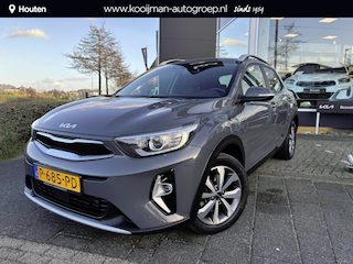 Kia Stonic 1.0 T-GDi MHEV DynamicPlusLine Keyless Entry & Start, Navigatie, Apple Carplay/Android Auto, Climate Control, Enz...
