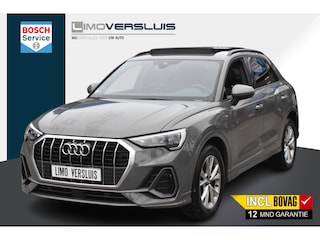 Audi Q3 35 TFSI S Line Pro Line S Automaat | Sterrenhemel | Schuifdak | 12-2019 | 12 mnd BOVAG garantie | Whatsapp 06-53188999