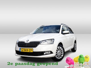 Skoda Fabia Combi 1.0 TSI Ambition 1e-Eig. & Dealer-Onderh. BOVAG Garantie. NL-Auto