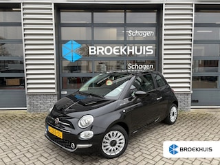 Fiat 500 1.0 Hybrid 70 pk Dolcevita | Panoramdak | Navigatie | Apple carplay |