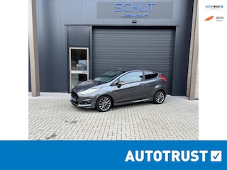Ford Fiesta 100pk ST Line CLIMA | STOELVERWARMING | APP | PDC