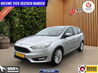 Ford Focus Wagon 1.0 Trend Edition|Navi|Cruise|Airco|Boekjes