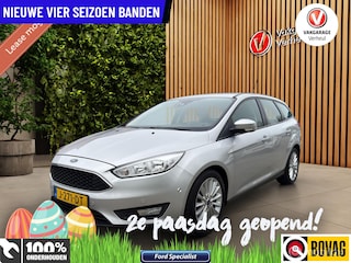 Ford Focus Wagon 1.0 Trend Edition|Navi|Cruise|Airco|Boekjes