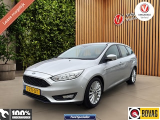 Ford Focus Wagon 1.0 Trend Edition|Navi|Cruise|Airco|Boekjes