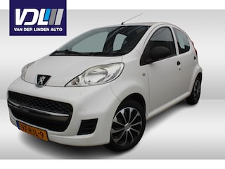 Peugeot 107 1.0-12V XR All weather banden l Airco