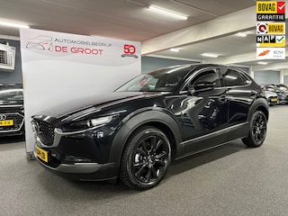 Mazda CX-30 2.0 e-SkyActiv-X M Hybrid Homura/ Nederlandse auto/ Automaat/ Achteruitrijcamera/ Parkeersensoren voor en achter