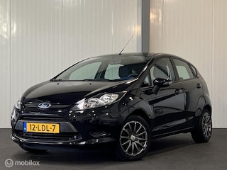 Ford Fiesta 1.25 Limited 5-drs [ NAP airco LM velgen ]