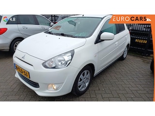 Mitsubishi Space Star 1.2 Automaat Instyle | Navigatie | Climate Control | Lichtmetalen velgen |