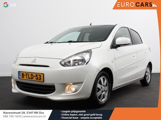 Mitsubishi Space Star 1.2 Automaat Instyle | Navigatie | Climate Control | Lichtmetalen velgen |