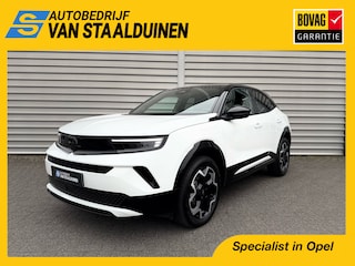 Opel Mokka 1.2 Turbo 130pk Ultimate | Stoelverwarming | Stuurverwarming | Apple carplay | Achteruitrijcamera | Parkeersensoren achter |