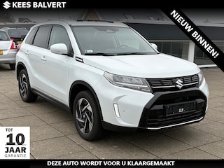 Suzuki Vitara 1.4 Boosterjet Style Hybrid Automaat AllGrip | Trekhaak | Opendak |