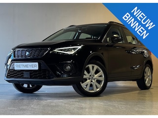 Seat Arona 1.0 TSI Xcellence Business Intense |Stoelverw. |Trekhaak |Carplay