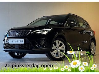 Seat Arona 1.0 TSI Xcellence Business Intense |Stoelverw. |Trekhaak |Carplay