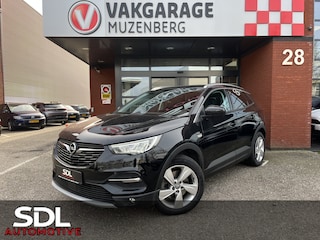 Opel Grandland X 1.6 Turbo Hybrid Elegance // FULL LED // KEYLESS // 360 CAMERA // NAVI+CARPLAY // STOELVERWARMING // ELEK. ACHTERKLEP //