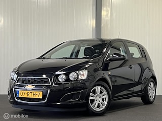 Chevrolet Aveo 1.2 LT 5-drs [ NAP trekhaak cruise airco ]