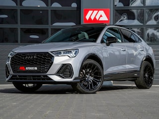 Audi Q3 35 TFSI S Edition Panoramdak|Trekhaak|Leder|Stoelverwarming|Camera