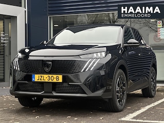 Peugeot 3008 1.2 Hybrid 145 GT | Stoel-/Stuurverwarming | Parkeercamera/-sensoren | Draadloze telefoonlader | Apple Carplay/Android Auto | Full LED | Navigatie | Adaptive Cruise Control | Keyless Entry/Start |