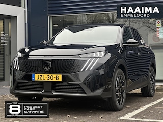 Peugeot 3008 1.2 Hybrid 145 GT | Stoel-/Stuurverwarming | Parkeercamera/-sensoren | Draadloze telefoonlader | Apple Carplay/Android Auto | Full LED | Navigatie | Adaptive Cruise Control | Keyless Entry/Start |