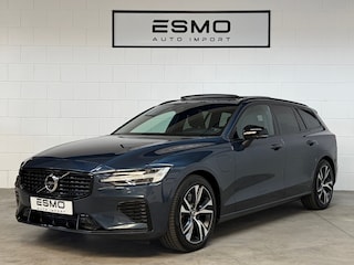 Volvo V60 2.0 T6 Recharge AWD R-Design Panoramadak HUD Trekhaak ACC