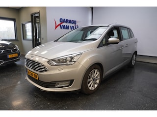Ford C-MAX 1.5 ECOBOOST Titanium 7p. Revisie motor