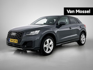 Audi Q2 1.0 TFSI Sport Pro Line | WORDT VERWACHT | NAVIGATIE | TREKHAAK | CLIMATE CONTROL | PARKEERSENSOREN |