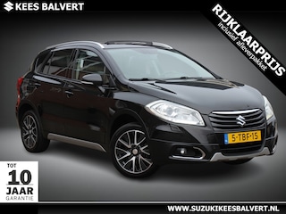 Suzuki S-Cross Sx4 1.6 High Executive AllGrip | Opendak | Leer | Clima | Navi | Keyless |