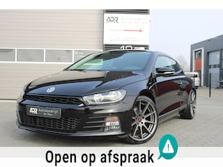 Volkswagen Scirocco 1.4 TSI 125PK / 19'' TEC / NAVI / LED / XENON/ H&R / PDC V+A / VOLL