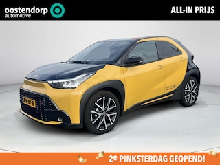 Toyota Aygo Hybrid 115 GR Sport | Mustard Metallic | Demo