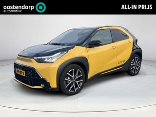 Toyota Aygo Hybrid 115 GR Sport | Mustard Metallic | Demo