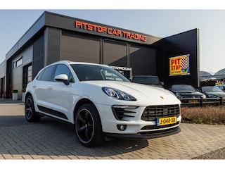 Porsche Macan 2.0, 252 PK, Pano, Sportstoelen, Luchtvering, Nieuwstaat!