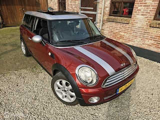 Mini Cooper 1.6