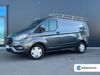 Ford Transit Custom 320 2.0 TDCI L1H1 Trend | 4 Seizoenen banden | Trekhaak | Laadruimte beveiliging | Imperiaal