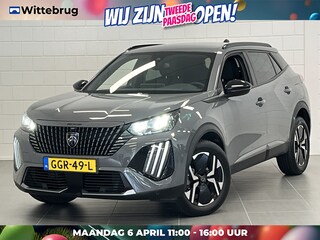 Peugeot 2008 1.2 PureTech 100 Allure **WORDT VERWACHT** NAVIGATIE | I-COCKPIT | STOELVERWARMING | FACELIFT MODEL