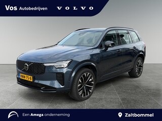 Volvo XC90 2.0 T8 Plug-in hybrid AWD Ultra Dark | Luchtvering | Trekhaak | B&W audio | Full Options! |