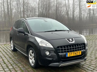 Peugeot 3008 1.6 THP GT 1e eigenaar dealer onderhouden luxe uitvoering airco cruis control navigatie panorama dak