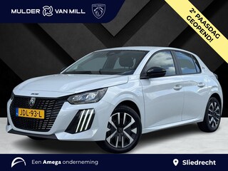 Peugeot 208 Style 1.2 Turbo 100pk | AIRCO | APPLE CARPLAY / ANDROID AUTO | PARKEERHULP | CRUISE CONTROL |