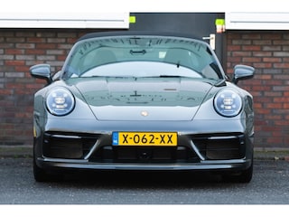 Porsche 911 Targa 4 S