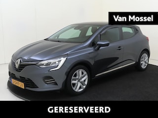 Renault Clio 1.0 TCe90 Zen | Navigatie | Bluetooth |