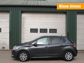 Peugeot 208 1.2 VTI BLUE LEASE
