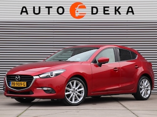 Mazda 3 2.0 SkyActiv-G 120 GT-M Automaat *Leder*ACC*Bose*