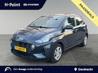 Hyundai i10 5-deurs 1.0 67PK Automaat Comfort Smart 5-zits | LAGE KMSTAND | APPLE CARPLAY | ANDROID AUTO | STOELVERWARMING & STUURVERWARMING | COMPACTE AUTOMAAT |